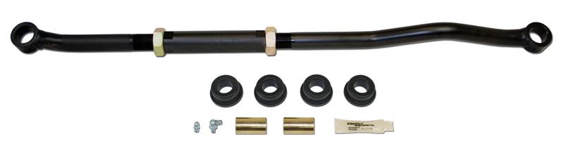 Dodge 3500 Suspension Track Bar Kit - BD Diesel - Adjustable - Black - `03-`12